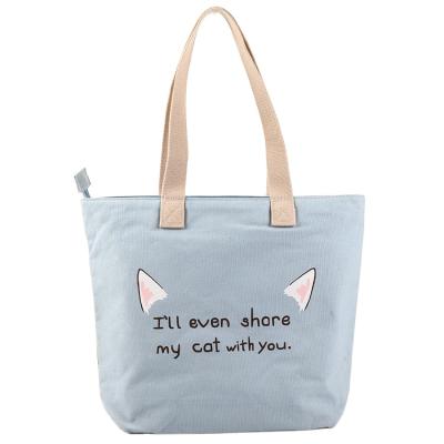 Chine Hot Selling Reclycled Eco-Friendly Costom Tote Bag Cotton Tote Bags with Logo Printed Canvas Bag à vendre