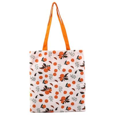 Chine Custom Canvas Tote Bag Cotton Shopping Bags High Quality Reclycled Cotton Printing Beach Bag With Logos à vendre