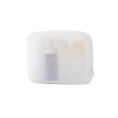 中国 Durable Portable Waterproof Travel Clear Make Up Case PVC Eva Cosmetic Toiletry Bag 販売のため