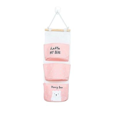 中国 Dormitory Wall Mounted Home Viable Storage Box Multi-Layer Hanging Storage Box Bag Organizer Storage Box 販売のため