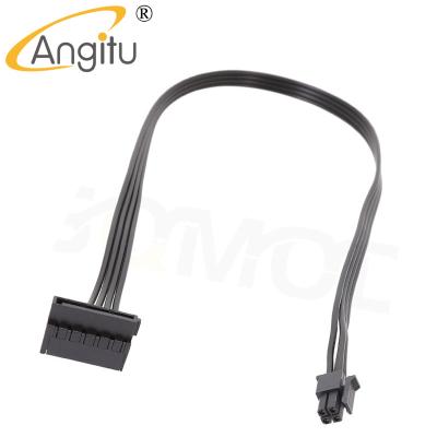 China COMPUTER brand Custome HDD hard disk power adapter mini 4pin ribbon to Sata power cable for Len Vo for sale