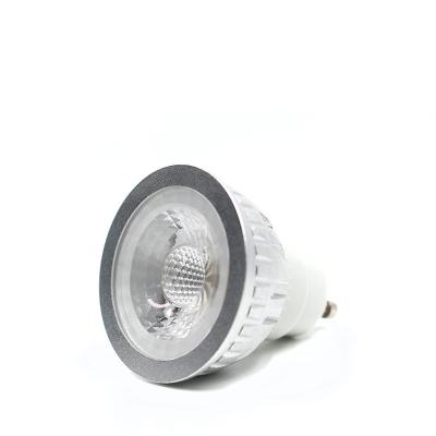 China residential dimmable 6w gu10 led spotlight for christmas led light ce rohs for sale