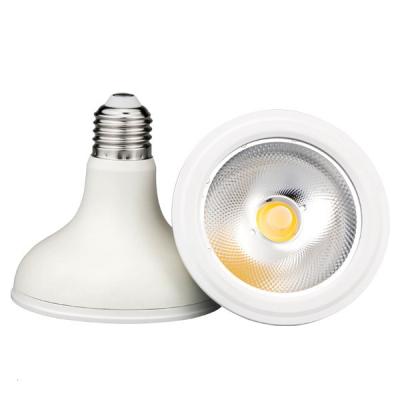 China hotel par30 cob led 12degree 35w shenzhen led cob spotlight dim to heat for sale