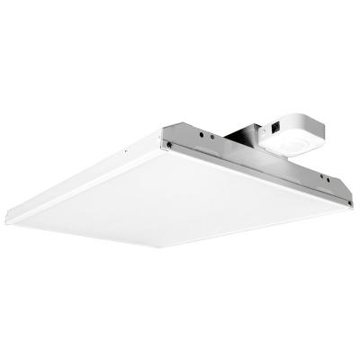 China Warehouse USA dlc 4ft dimmable led linear high bay light for sale