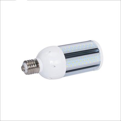 China 54 watt smd retrofit lamp garden DLC4.2 5 years warranty led corn bulb for sale