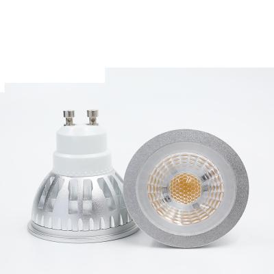 China Small dimmable aluminum led spot gx53 light for living room for sale