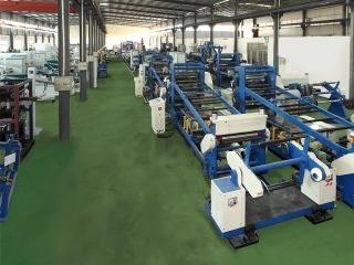 Verified China supplier - Guangdong Jinxin Machinery Co., Ltd.