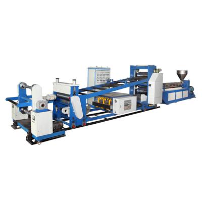 China JINXIN High Capacity Extrusion Plastic Sheet Extruder Machines For Plastic Single-screw for sale