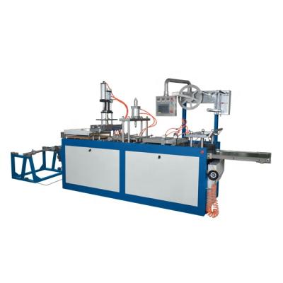 China Jinxin Brand Plastic Cup Lid Cup Making Machine 0.3 - 2 mm heet Thickness 2960x750x1600mm for sale