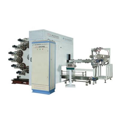 China Hot Selling JinXin Brand Curved Surface Offset Plastic Barrel Printer For Sale for sale