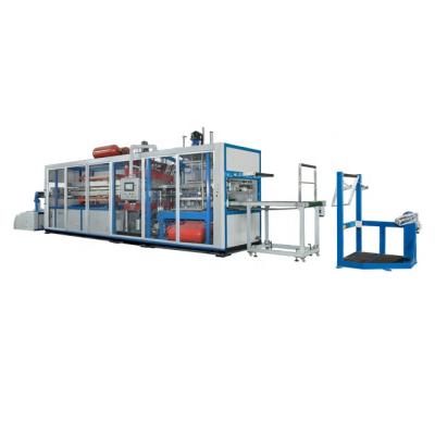 China JinXin brand automatic high speed inner die cutting cake tray forming machine for sale