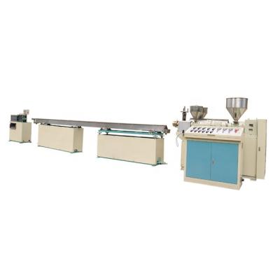 China Three Colors Drinking Straw Making Machine  Price 12000x1000x1500mm JinXin for sale