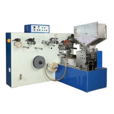 China JinXin brand automatic U type drinking straw packaging machine for sale