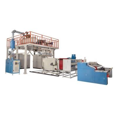 China JinXin brand pp meltblown machine fabric making for sale