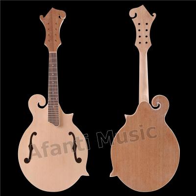 China Flawless Plywood Afanti Music Tree Top F DIY Mandolin Kit (AMB-900K) for sale