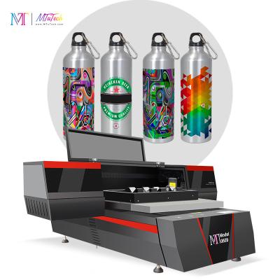 China Rigid Sheets and Cylinder Items Built for UV Flatbed Printer Versatility MT UV6090 Printer Machine for Promotional Items Printing for sale