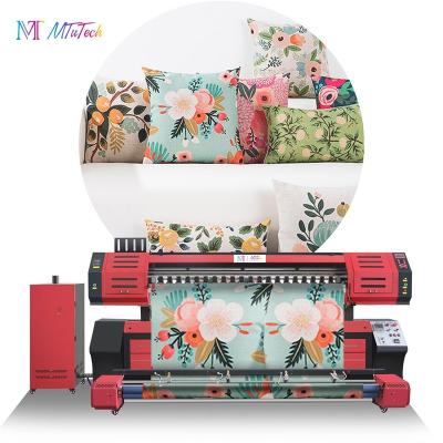 China Fabric Printing Get Your Discounts MT Inkjet Textile Sublimation Printer For Cotton Digital Fabric Cotton Machine Printer for sale