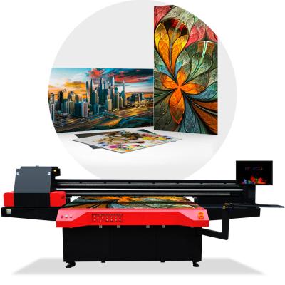 China Advertising and Decoration Outdoor Indoor Digital MT UV Glass Printer Machine Flatbed UV Printer for Glass Printing Wholesale Supplier for sale