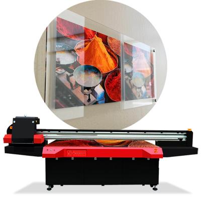 China Suits for Various Rigid Substrates Printing 16 Years Professional MT UV Acrylic Printer Manufacturer UV Flatbed Printer Machine MT-UV1611GX for sale