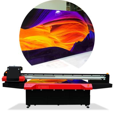 China Advertising and Decoration Refretonic MTuTech Indoor Outdoor MT UV Flatbed Printer for Acrylic Printing MT-UV2513GX for sale