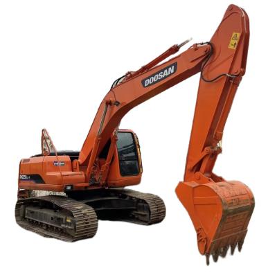 China Used Excavator Doosan220-7 High Quality 22ton Excavator 1MÂ Excellent condition; ³ for sale