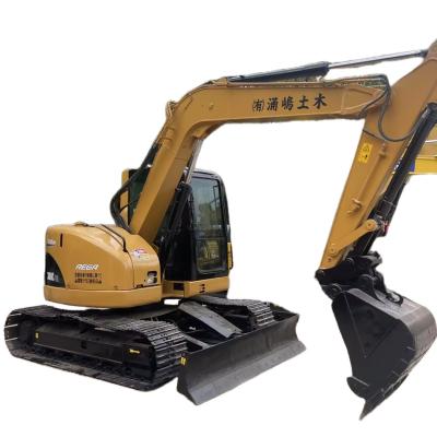 China Used Catertpillar308C Used CAT308excavator excavator for sale in good condition8 ton excavator 0.4m²; ³ for sale