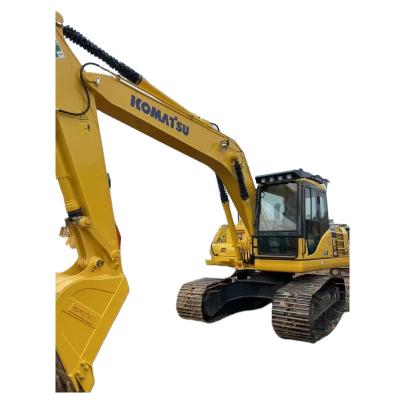 China Used Komatsu160 Excavator Komatsu 160-7 Excavator For Sale 16ton 0.5m excavator in good condition; ³ for sale