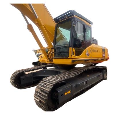 China Used Excavator Komatsu400 Komatsu 400-7 Excavator For Sale In Good Condition 40 Ton Excavator 2m²; ³ for sale