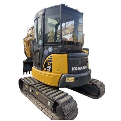 China Used Komatsu40 Excavator Used Komatsu Small Excavator For Sale 4ton 0.3m excavator in good condition; ³ for sale