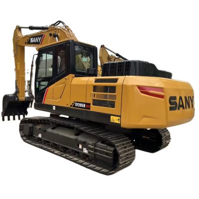 China High Quality Used Excavator Sany205 Excellent Condition 1M 20 Ton Excavator; ³ for sale