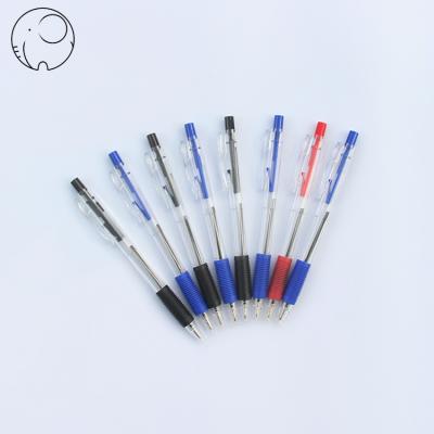 China office & School Pen Custom Advertising Plastic Ballpoint Pen Office Supply For Promotion for sale