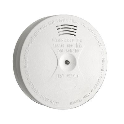 China Stand Alone Super Smoke Detector Detector en14604 Approved Available Smart Phone EN14604 Approved for sale