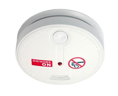 China Stand alone cigarette smoke detector FOR PUBLIC PLACE non-smoking alarm for sale