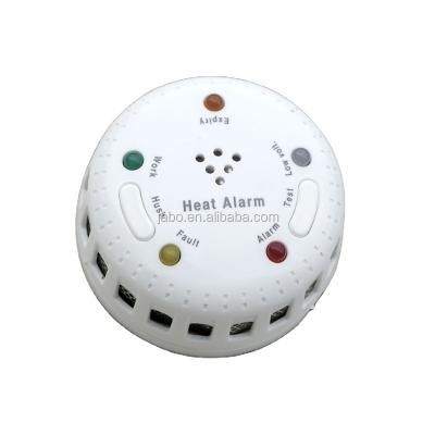 China HIPS 2015 heat alarm with battery backup with WIFI option for sale