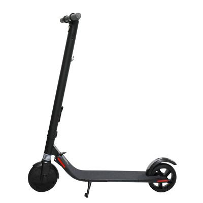 China Normal Travel Folding Scooter City Driving Electric Vehicle Power Of Aluminum Alloy Electric Scooter for sale