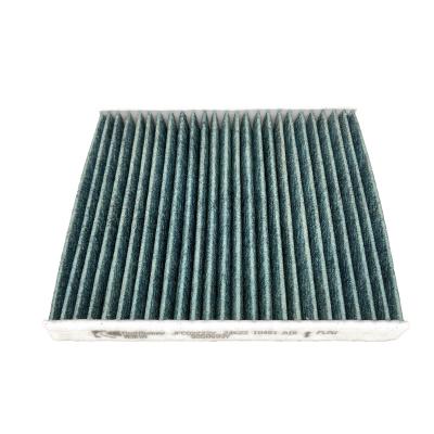 China Wholesale High Quality Silver Auto Parts Cabin Filter 5058693AA Ion Cabin Filter Factory Doors For Chrysler Dodge for sale