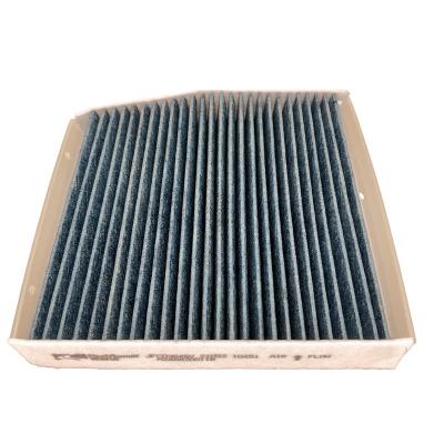 China Wholesale High Quality Silver Auto Parts Cabin Filter A2468300018 Ion Cabin Filter Factory Doors For Mercedes-Benz for sale