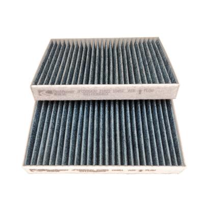 China Wholesale High Quality Silver Ion Doors Factory Cabin Filter 64119366403 Cabin Filter Auto Parts For BMW for sale