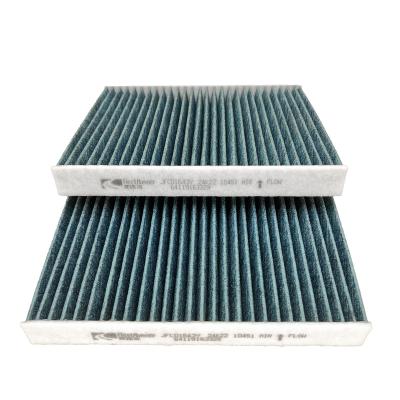 China Wholesale High Quality Silver Ion Doors Factory Cabin Filter 64119163329 Cabin Filter Auto Parts For BMW for sale