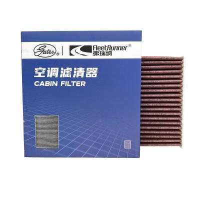 China Wholesale High Quality Activated Carbon Doors Factory Cabin Filter 9586063J10000 Auto Parts Cabin Filter For SUZUKI for sale