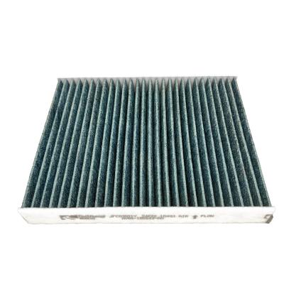 China Wholesale High Quality Silver Auto Parts Cabin Filter AV6N19G244AA Ion Cabin Filter Factory Doors For GM Ford for sale