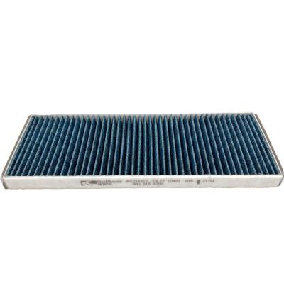 China Wholesale High Quality Silver Auto Parts Cabin Filter 8A0819439A Ion Doors Factory Cabin Filter For VW for sale