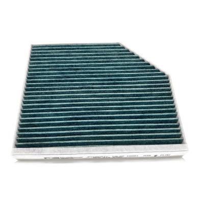 China Wholesale High Quality Silver Auto Parts Cabin Filter 8K0819439 8K0819439A Ion Doors Factory Cabin Filter For Audi PORSCHE for sale