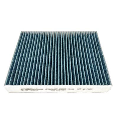 China Wholesale High Quality Silver Ion Cabin Filter 7P0819631 Doors Factory 95857221900 Cabin Filter Auto Parts For VW PORSCHE for sale