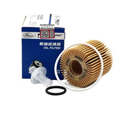 China Iron+Filter Paper Doors Factory Wholesale High Quality Oil Filter 0415231090 Oil Filter Auto Parts For Toyota for sale