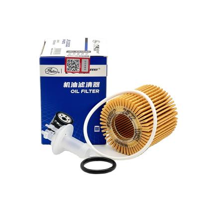 China Iron+Filter Paper Doors Factory Wholesale High Quality Oil Filter 0415237010 Oil Filter Auto Parts For Toyota for sale