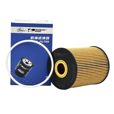 China Factory wholesale high quality oil filter paper gates 021115561B 021115562A 95510756100 oil filter auto parts for VW PORSCHE for sale