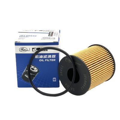 China Wholesale high quality auto parts oil filter of filter paper gates factory oil filter 1109Z1 LR001247 for Ford for sale