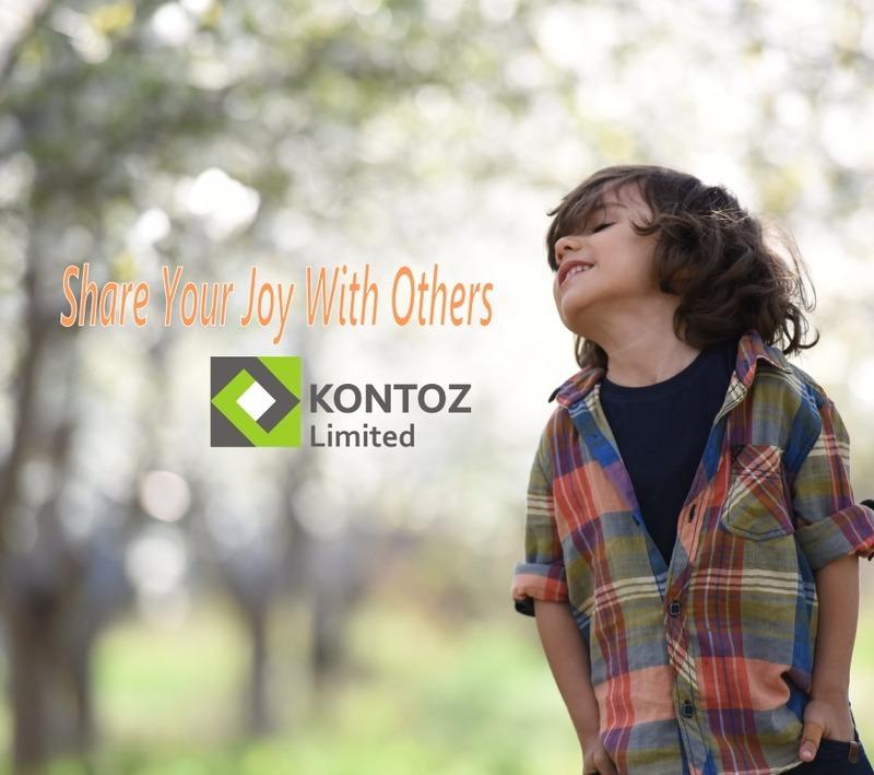 Verified China supplier - KONTOZ LIMITED