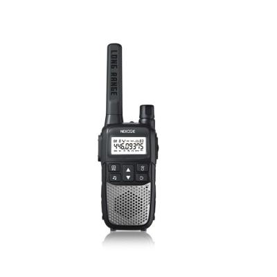 China Easy-to-operate Adult Walkie Talkie Radio Field Long Distance Survival Cycling And Hiking NXK230 for sale